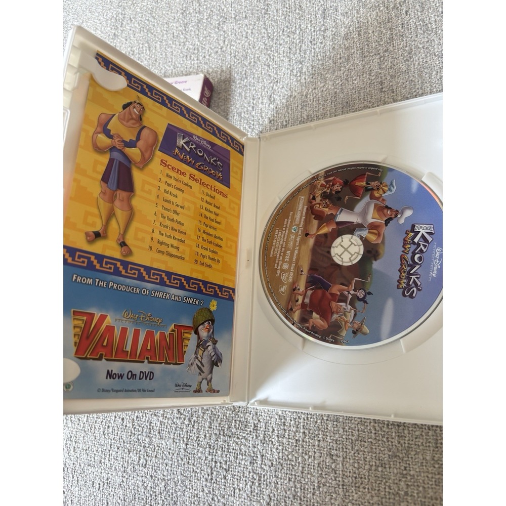 Disney DVD Lot of 8 Vintage Movies Gold Classic Collection Anniversary Limited - Picture 13 of 16